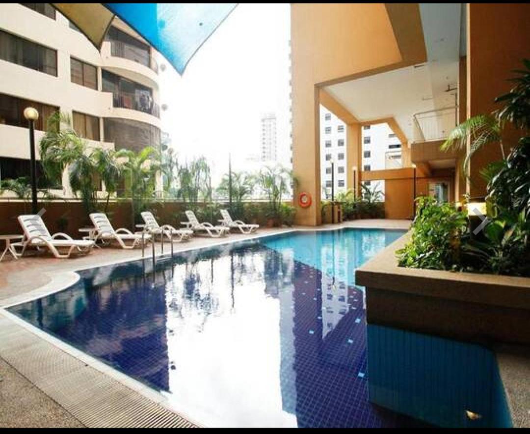 Pangsapuri Downtown Seri Bukit Ceylon Kuala Lumpur
