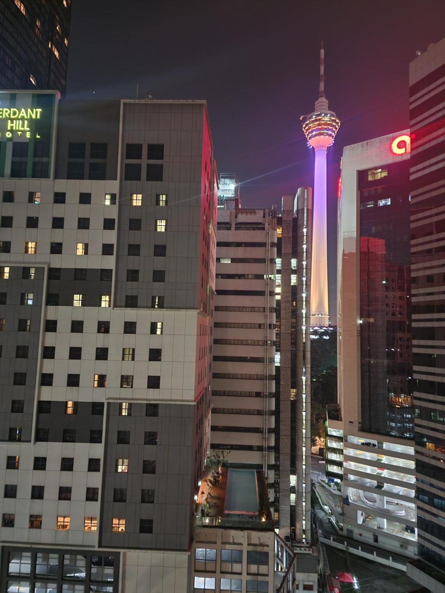 Downtown Seri Bukit Ceylon Pangsapuri Kuala Lumpur